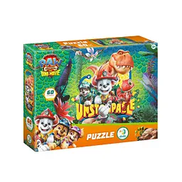 Дитячий пазл DoDo Toys "Paw Patrol: Незупинний" 200798, 60 елементів