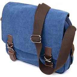 Чоловіча сумка листоноша Vintage 27,3х21,7х10 см 000162040