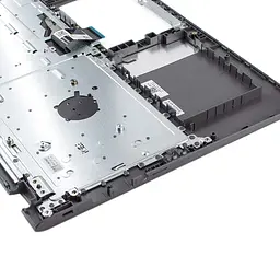 Корпус верхня кришка для Asus X515DA series (GREY, топкейс з клавіатурою, 90NB0T41-R31UA0, C Cover, Original) - мініатюра 4