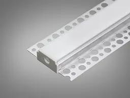 Заглушка для профілю PL-6114 та PL-6114A - мініатюра 2