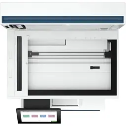 Багатофункціональний пристрій HP LaserJet Enterprise 6600dn (675T8A) - мініатюра 6
