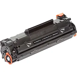 Картридж тон. PRINTALIST для HP LJ P1566/1606/M1536 аналог CE278A Black ( 2200 ст.) (HP-CE278A-PL) - мініатюра 2