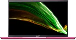 Ноутбук Acer Swift 3 SF314-511 14FHD IPS/Intel i5-1135G7/16/512F/int/Lin/Red (NX.ACSEU.00E) - мініатюра 2