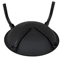 Гриль вугільний Bo-Camp Firebowl Harrow Black (8108500) (DAS302130) - мініатюра 4