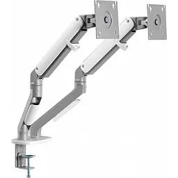 Настільне кріплення для моніторів OfficePro MA422S 17-32` Silver [123463] - мініатюра 2