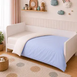 Дитяча постільна білизна LITTLE KIDS Poplin Line та Maricel (2200012786550) - мініатюра 2