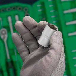 Набір торцевих головок із тріскачкою Intertool ET-6021SP 21шт [98818] - мініатюра 10