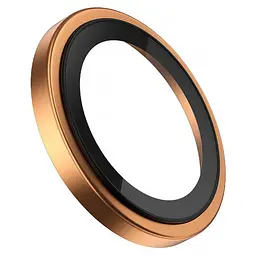Захисне скло Metal на камеру для Apple iPhone 17 Pro Blueo teh0030869 - мініатюра 2