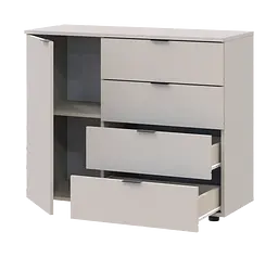 Комод Doros GС1 Кашемір 100х40х81,2 (41510134) - мініатюра 3