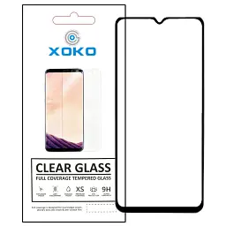 Стекло защитное XoKo Full Cover Ultra-Thin 0.25mm Xiaomi Redmi Note 15 Pro 4G Black (XK-FCU-XM-N15PRO)