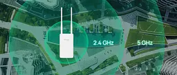 TP-Link Точка доступEAP603 OUTDOOR AX1800, 1xGE LAN, PoE - мініатюра 4