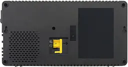 ДБЖ APC Easy UPS 650VA/375W, 4xSchuko, (BV650I-GR) - мініатюра 4