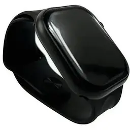 Смарт-годинник BIG V200 Pro Max IP65 Black - мініатюра 2
