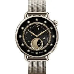 Смарт-годинник Xiaomi Watch S4 41mm Milanese Strap (Sunset Gold) Золотий BHR07VWGL (1170643) - мініатюра 2