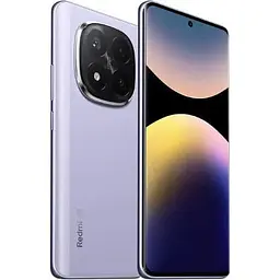 Смартфон Xiaomi Redmi Note 14 Pro+ 5G 12/256GB Lavender Purple