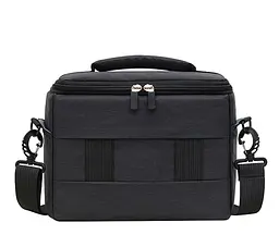 Сумка для фотокамери Canon EOS 31.5x20x16 см Чорний (IBF085BR12) - мініатюра 4
