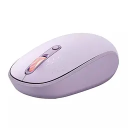 Миша бездротова F01B Tri-Mode Bluetooth + 2.4G (B01055503833) Purple Baseus teh0029576 - мініатюра 3