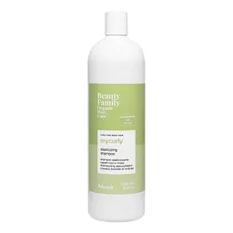 Шампунь для еластичності кучерявого і хвилястого волосся Nook BEAUTY FAMILY MYCURLY 1000 мл