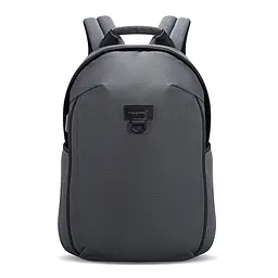 Рюкзак антизлодій Tigernu T-B3936 15.6" USB 18 л темно-сірий (16223) - мініатюра 2