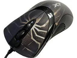 Миша A4Tech XL-747H Brown - мініатюра 5