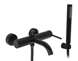 Змішувач для ванни Rea Spot black REA-B2080