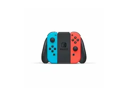 Геймпад Nintendo Joy-Con Neon Red/Neon Blue Pair (45496430566) - мініатюра 3