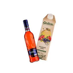 Коктейль Red Berry Bomb (набір інгредієнтів) х25 на основі Finlandia - мініатюра 2