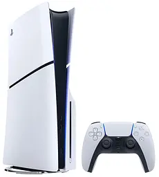 PlayStation Ігрова консоль 5 Slim Blu-ray