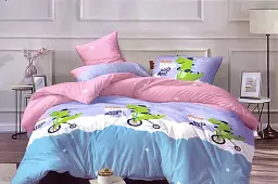 Комплект постільної білизни TAG Tekstil R-81/10 150x215 см