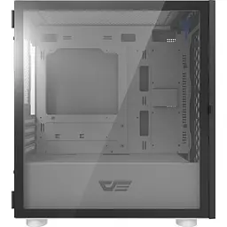 Корпус Darkflash DLM21 MESH WHITE mATX (DLM21 MESH WHITE) Без БП - мініатюра 6
