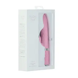 Розкішний кролик з ротацією та вібрацією Pillow Talk Lively, Pink Pillow Talk SO6856 92598 - мініатюра 6