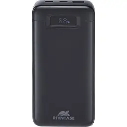 Павербанк Rivacase Black 20 000 mAh / 65 Вт (VA1082) - мініатюра 10