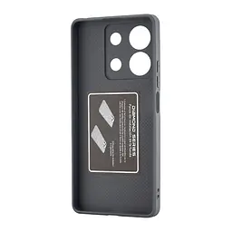 Чохол Star Diamond Xiaomi Redmi Note 13 5G Grey - мініатюра 3