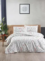Комплект постільної білизни Євро Cotton Collection pbe0048317