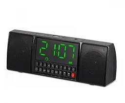 Бездротова акумуляторна колонка Bluetooth WS-1515BT