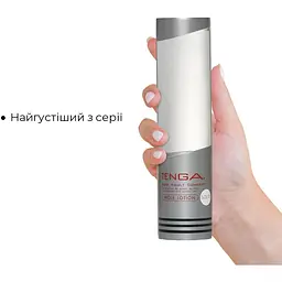 Ультрагустий лубрикант Tenga Hole Lotion Solid (170 мл) - мініатюра 2
