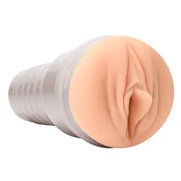 Мастурбатор Fleshlight Girls: Sky Bri Celestial, зі зліпка вульви моделі - мініатюра 2