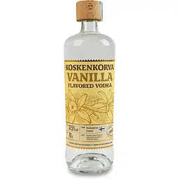 Алкогольний напій Koskenkorva Vanilla  37.5% 0.7 л