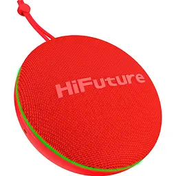Портативна акустика HiFuture Altus 5W Red (altus.red) - мініатюра 3