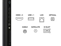 Телевiзор TCL 65C61K - мініатюра 6
