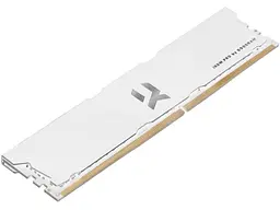 Пам'ять для настільних комп'ютерів GOODRAM 8 GB DDR4 3600 MHz IRDM PRO White (IRP-W3600D4V64L18S/8G) - мініатюра 2