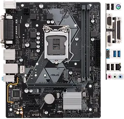 Материнська плата Asus H310M-D Prime (PRIME H310M-D) Б/В