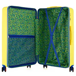 Валіза Semi Line 28" L Yellow (T5801-3) - мініатюра 6
