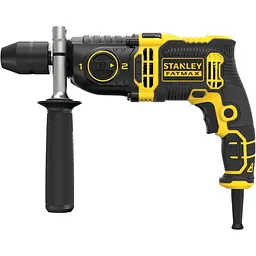 Дриль ударний Stanley Fatmax мережевий 850 Вт (FMEH850K-QS) - мініатюра 3