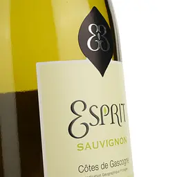 Вино Chateau Laur Esprit IGP Cot du Lot біле сухе 0.75 л  - мініатюра 3