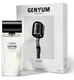 Оригінал Genyum Singer 100 мл Парфумована вода - мініатюра 2