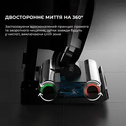 Бездротовий мийник підлоги Deerma VX96W - мініатюра 17