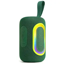 Bluetooth колонка Hopestar P69 20W Green - мініатюра 3