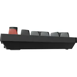 Клавіатура Keychron V6 Ultra Keychron Red Switch RGB UA Black (V6U-D1-UA) - мініатюра 6