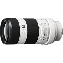 Об'єктив Sony FE 70-200mm f/4 G OSS (SEL70200G) [100067] - мініатюра 3